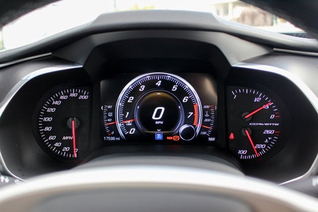 2017 Chevrolet Corvette Grand Sport 2LT