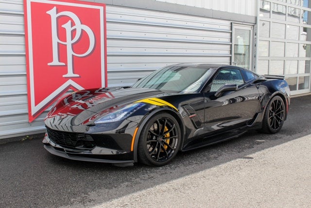 2017 Chevrolet Corvette Grand Sport 2LT