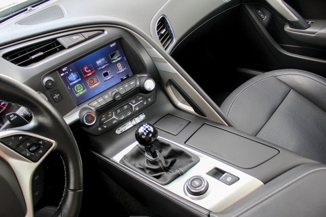 2017 Chevrolet Corvette Grand Sport 2LT