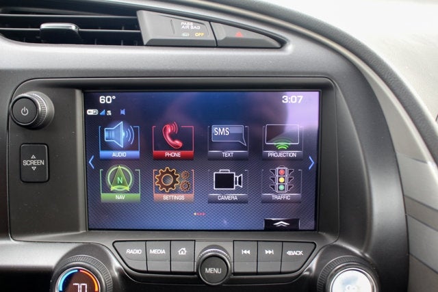 2017 Chevrolet Corvette Grand Sport 2LT