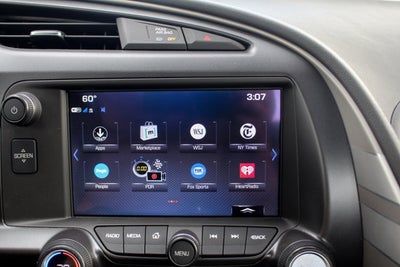 2017 Chevrolet Corvette Grand Sport 2LT