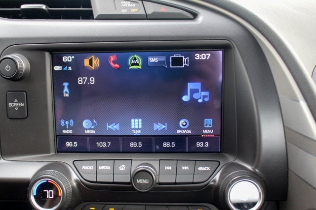 2017 Chevrolet Corvette Grand Sport 2LT