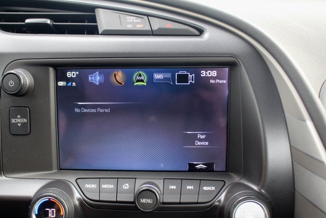 2017 Chevrolet Corvette Grand Sport 2LT