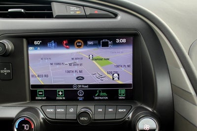 2017 Chevrolet Corvette Grand Sport 2LT