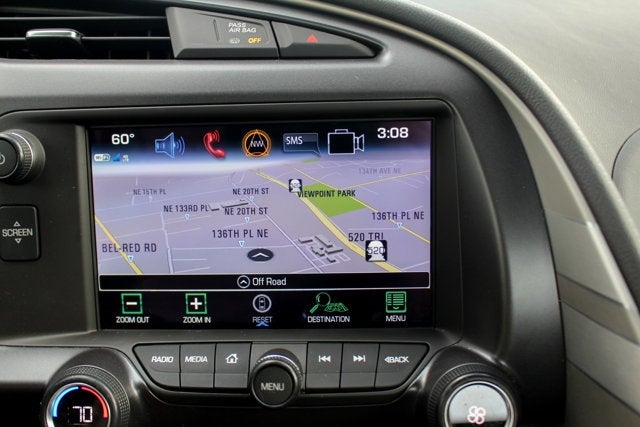 2017 Chevrolet Corvette Grand Sport 2LT