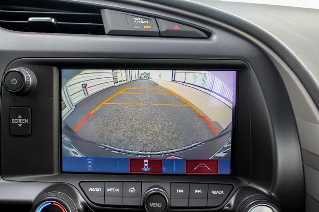 2017 Chevrolet Corvette Grand Sport 2LT