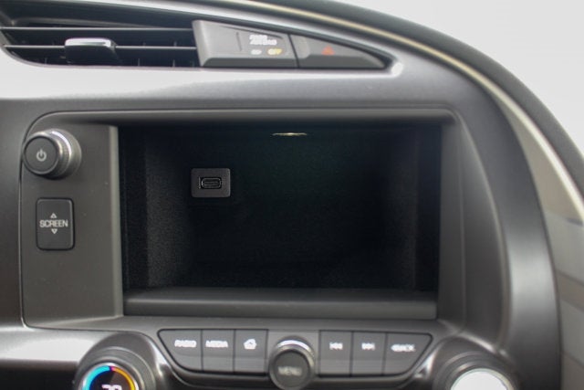 2017 Chevrolet Corvette Grand Sport 2LT