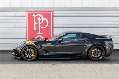 2017 Chevrolet Corvette Grand Sport 2LT