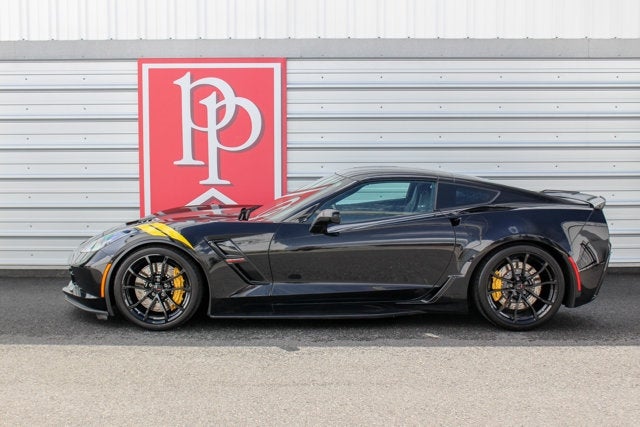 2017 Chevrolet Corvette Grand Sport 2LT