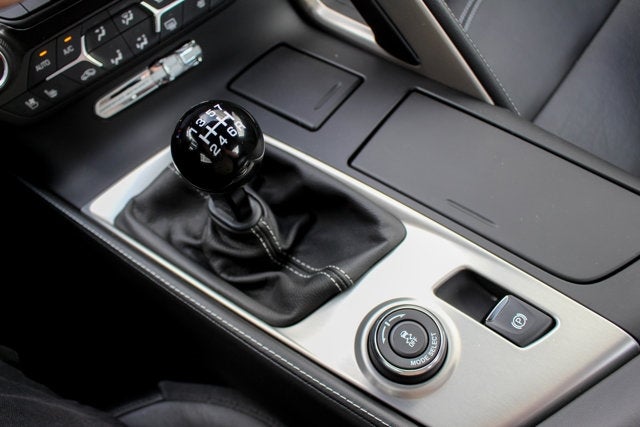 2017 Chevrolet Corvette Grand Sport 2LT