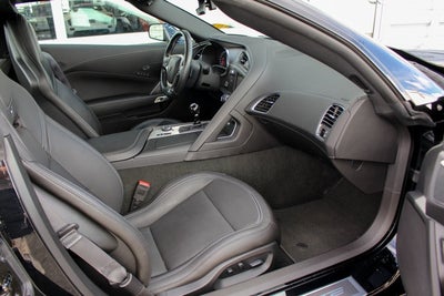 2017 Chevrolet Corvette Grand Sport 2LT