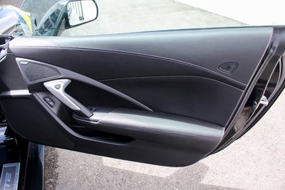 2017 Chevrolet Corvette Grand Sport 2LT