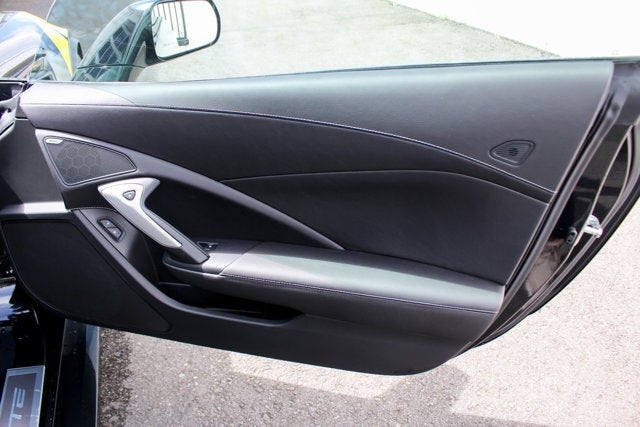 2017 Chevrolet Corvette Grand Sport 2LT