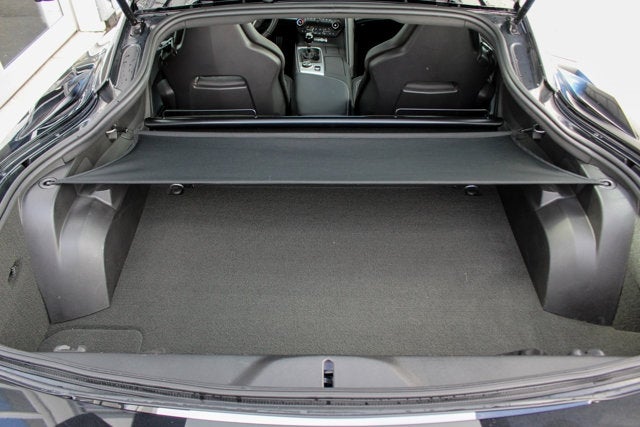 2017 Chevrolet Corvette Grand Sport 2LT