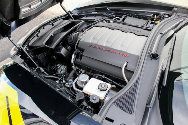 2017 Chevrolet Corvette Grand Sport 2LT