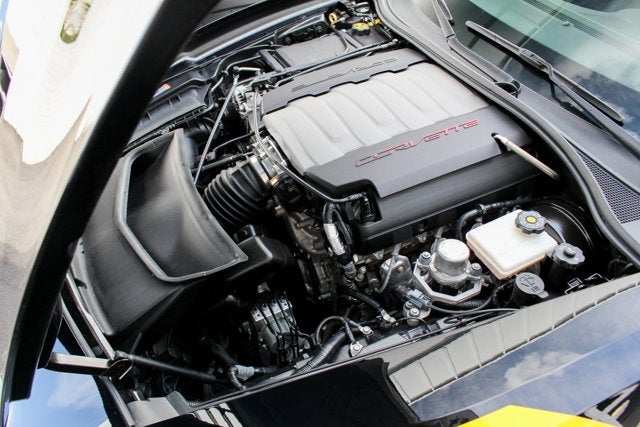 2017 Chevrolet Corvette Grand Sport 2LT