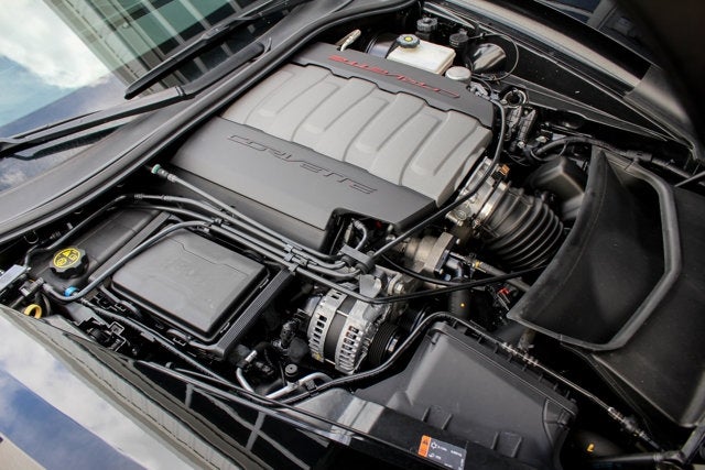 2017 Chevrolet Corvette Grand Sport 2LT