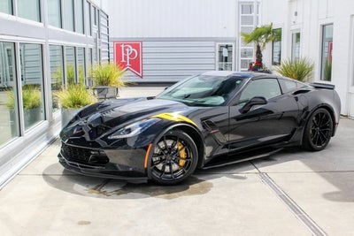 2017 Chevrolet Corvette Grand Sport 2LT