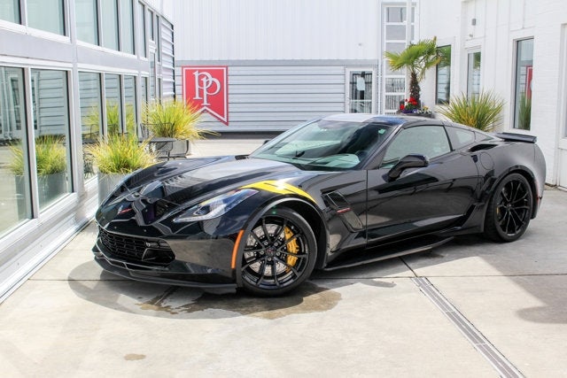 2017 Chevrolet Corvette Grand Sport 2LT