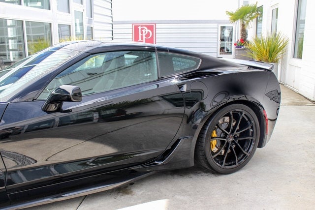 2017 Chevrolet Corvette Grand Sport 2LT