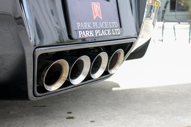 2017 Chevrolet Corvette Grand Sport 2LT