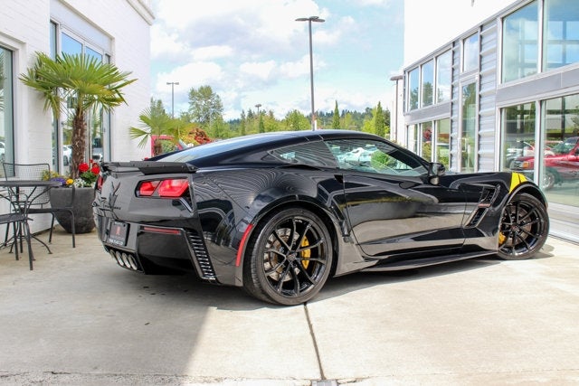 2017 Chevrolet Corvette Grand Sport 2LT
