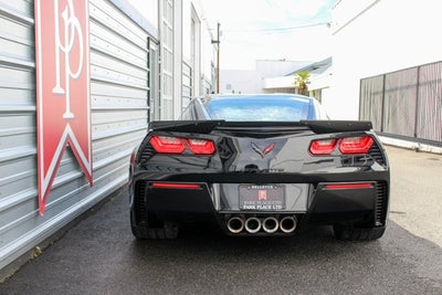 2017 Chevrolet Corvette Grand Sport 2LT