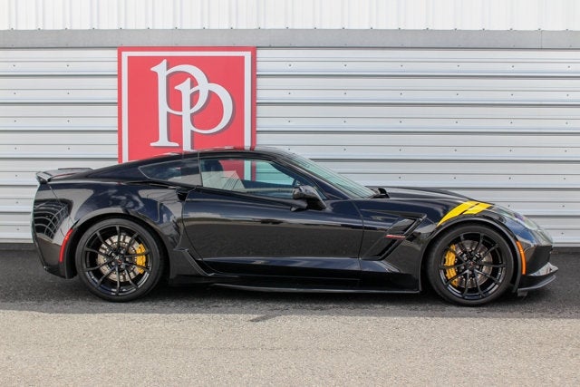 2017 Chevrolet Corvette Grand Sport 2LT