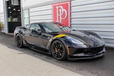 2017 Chevrolet Corvette Grand Sport 2LT