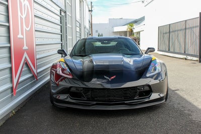 2017 Chevrolet Corvette Grand Sport 2LT