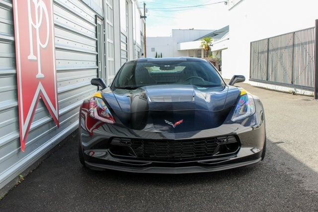 2017 Chevrolet Corvette Grand Sport 2LT