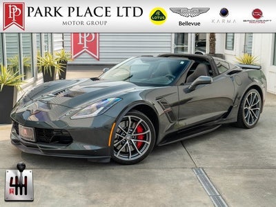 2019 Chevrolet Corvette Grand Sport 2LT