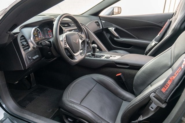 2019 Chevrolet Corvette Grand Sport 2LT