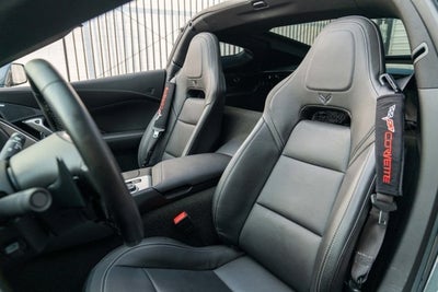 2019 Chevrolet Corvette Grand Sport 2LT