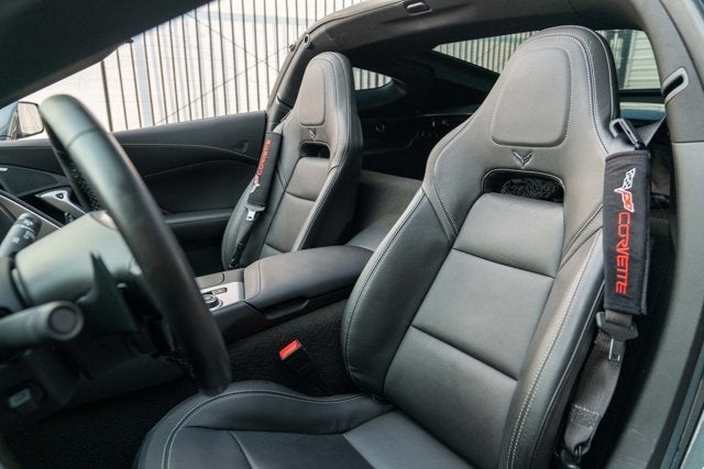 2019 Chevrolet Corvette Grand Sport 2LT