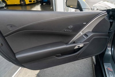 2019 Chevrolet Corvette Grand Sport 2LT