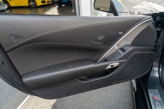 2019 Chevrolet Corvette Grand Sport 2LT