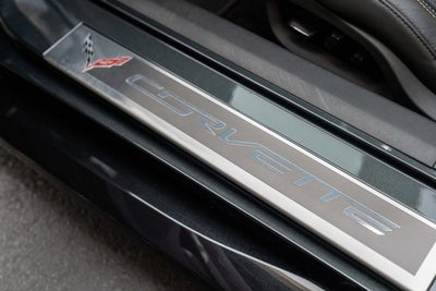 2019 Chevrolet Corvette Grand Sport 2LT