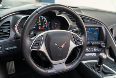 2019 Chevrolet Corvette Grand Sport 2LT