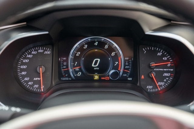 2019 Chevrolet Corvette Grand Sport 2LT