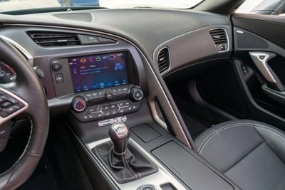 2019 Chevrolet Corvette Grand Sport 2LT