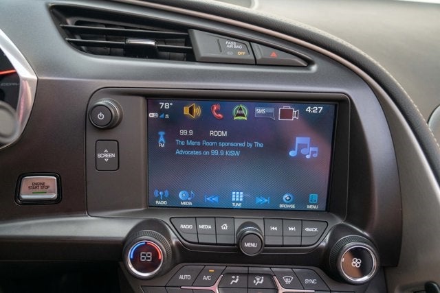 2019 Chevrolet Corvette Grand Sport 2LT