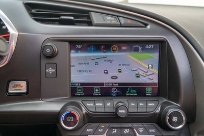 2019 Chevrolet Corvette Grand Sport 2LT