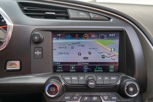 2019 Chevrolet Corvette Grand Sport 2LT