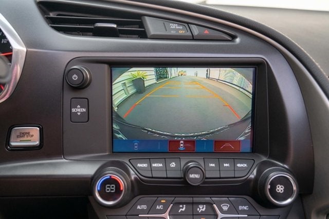 2019 Chevrolet Corvette Grand Sport 2LT