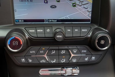 2019 Chevrolet Corvette Grand Sport 2LT