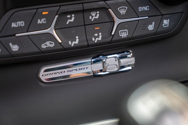 2019 Chevrolet Corvette Grand Sport 2LT