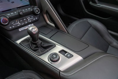 2019 Chevrolet Corvette Grand Sport 2LT