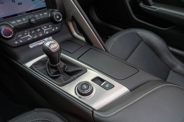 2019 Chevrolet Corvette Grand Sport 2LT