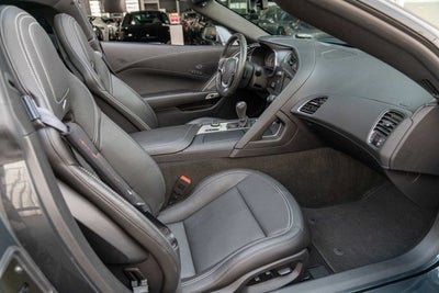 2019 Chevrolet Corvette Grand Sport 2LT